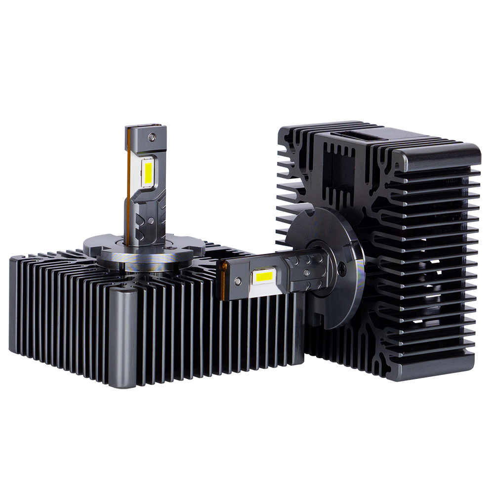 LED лампи автомобільні DriveX D5 DLX NEW series 50W 6000K CAN під штатний блок