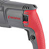 Перфоратор 850 Вт, 3.2 Дж, 0-900 об/хв, 0-4400 уд/хв, 3 режими, SDS plus INTERTOOL DT-0180, Професійний перфоратор, фото 7