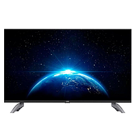 Телевизор ARTEL "UA32H3200" BLACK (Т2, Smart TV, безрамочный)