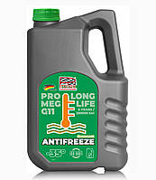 Охолоджуюча рідина Аntifreeze ТМ "Рrofex" Pro Green G11 MEG-35 5l (5кг) (шт.)