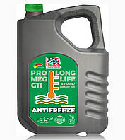 Охолоджуюча рідина Аntifreeze ТМ "Рrofex" Pro Green G11 MEG-35 10l (10кг) (шт.)