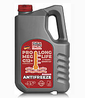 Охолоджуюча рідина Аntifreeze ТМ "Рrofex" Pro Red G12+ MEG-35 5l (5кг) (шт.)