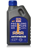 Охолоджуюча рідина Аntifreeze ТМ "Рrofex" Pro Blue G11 MEG-35 1l (1кг) (шт.)