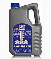 Охолоджуюча рідина Аntifreeze ТМ "Рrofex" Pro Blue G11 MEG-35 5l (5кг) (шт.)