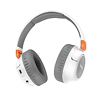 НАУШНИКИ HOCO W43 ADVENTURE BT HEADPHONES WHITE