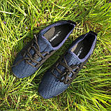 Кросівки з тканинним верхом 41 розмір, Кросівки з тканинним верхом, Кросівки SQ-306 літні чоловічі, фото 7
