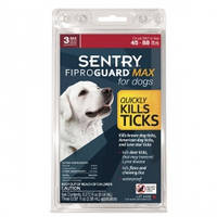 ФІПРОГАРД МАКС (FiproGuard MAX) краплі від бліх, кліщів і вошей для собак 20-40 кг	