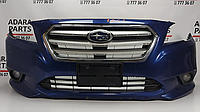 Бампер передний голый (Потертости, царапины трещина.) для Subaru Legacy Limited 2015-2017 (57704AL00A)