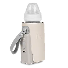 Підігрівач пляшок  Lionelo THERMUP GO PLUS BEIGE SAND