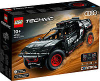 Лего 42160 техник гоночная машина Ауди RS Q e-tron Lego Technic Audi