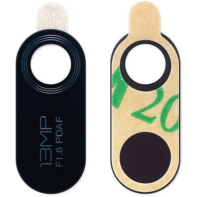 Скло камери Huawei Y6 2019 Black