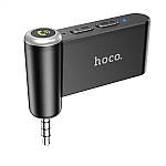 Bluetooth-ресивер HOCO E58 Magic AUX BT Black