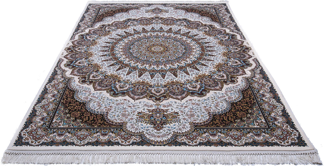 Килим Kashan 804 cream