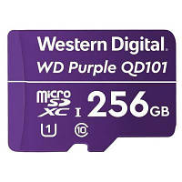 Карта пам'яті Western Digital MICRO SDXC 256GB UHS-I WDD256G1P0C WDC (WDD256G1P0C)