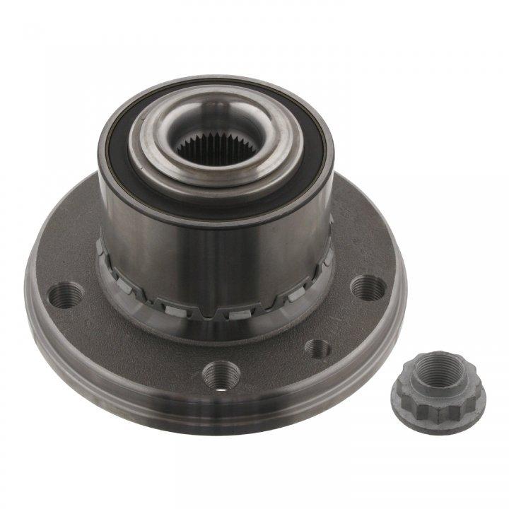 Ступиця колеса FEBI BILSTEIN 34800 FEBI 34800 Volkswagen Multivan, Transporter, Touareg; Audi Q7 7H0401611C,