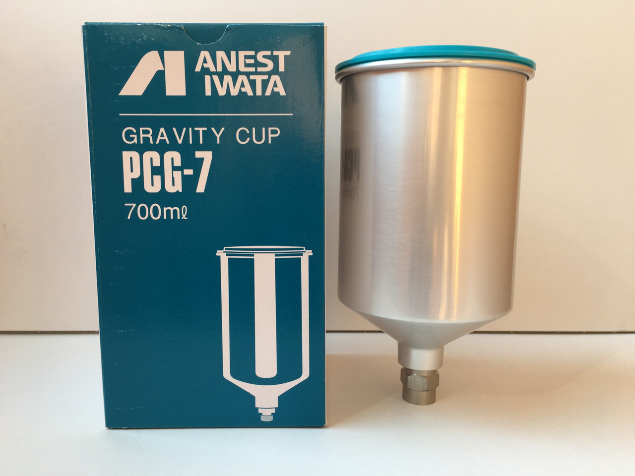 Бачок для фарбопульта Iwata W400 (700 мл)