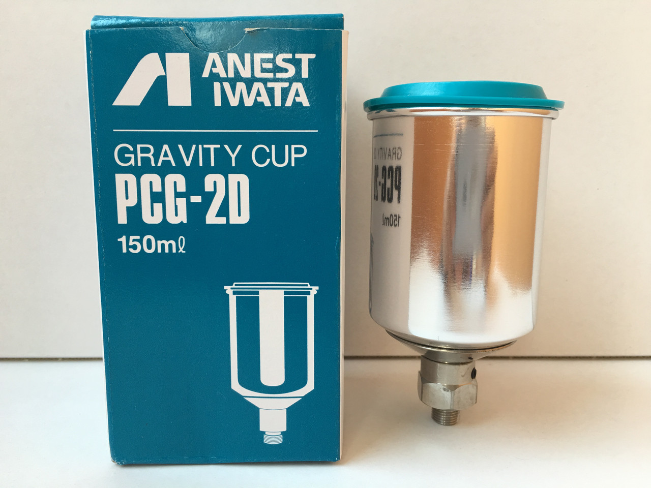 Бачок для фарбопульта Iwata LPH-80 (150 мл)