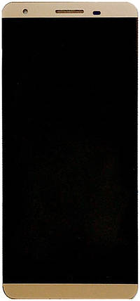 Дисплей + сенсор Cubot X15 Gold - p/n: NSF550HD4002 V2.0, фото 1