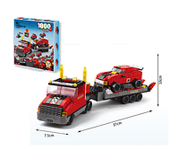 Конструктор "Трейлер", 1000 деталей (K8832-8)