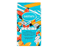 Кофе молотый Gemini Decaffeinato 250 г