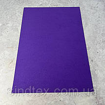 Фоаміран фіолетовій 1мм, 1 аркуш А4, фото 3