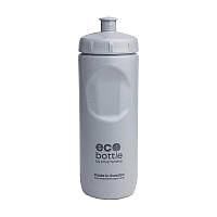 Пляшка для води SmartShake EcoBottle Squeeze Gray 650 мл