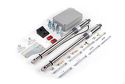 Автоматика для розпашних воріт STEELON SW ANT 200 Silver