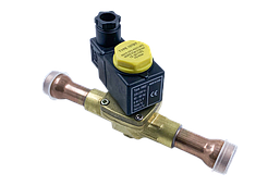 Клапан електромагнітний для холодильника SV-1079/7, 7/8"