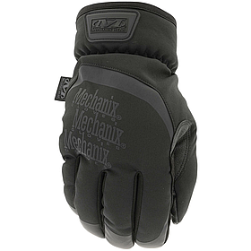 Оригінальні тактичні рукавиці Mechanix Wear ColdWork FastFit Black/Grey