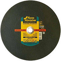 Круг отрезной по металу NOVOABRASIVE 41 14А 350 3,0 25,4