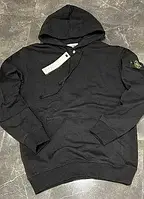 Stone Island Худі чоловіче чорне / Топ якість 1;1