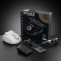 Фрезер Moox Professional X105 на 45 000 об./мин. и 65W. Белый