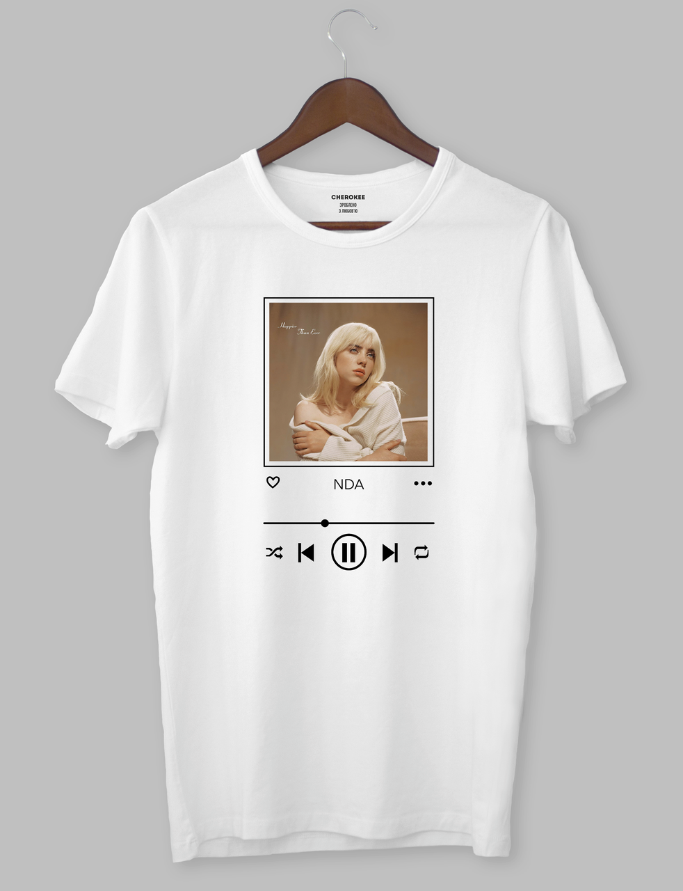 Крутая футболка с прикольным принтом "зробив більше ніж нато", фото 1