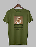 Крутая футболка с прикольным принтом "зробив більше ніж нато", фото 3