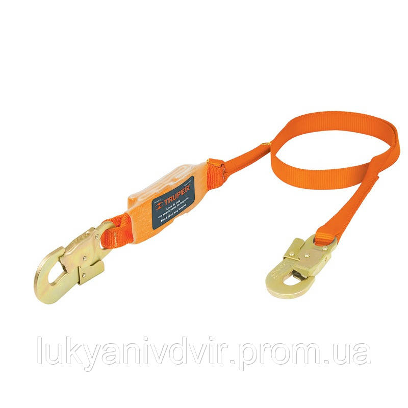 Купить Ремень страховочный Truper 1800мм, цена 762 ₴ — Prom.ua (ID ...