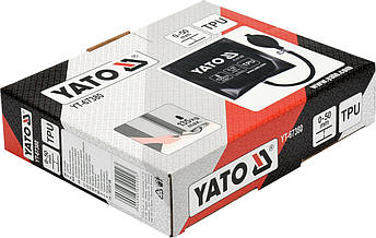 Слюсарний повітряний клин YATO max 135 кг, фото 2