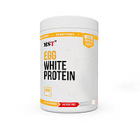 Протеин MST EGG White Protein, 900 грамм Банан