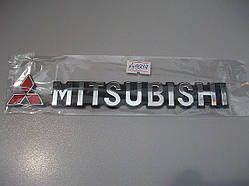 Напис Mitsubishi