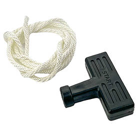 Ручка стартера двигуна для генератора 168F