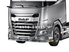 Захист переднього бампера DAF XF, XG, XG+ - без діодів