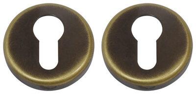 PZ-накладка CD 63 G B BR - бронза BRASS 985 COLOMBO Італія