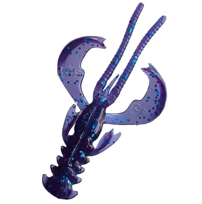 Їстівна силіконова приманка Crazy Fish Nimble 1.2" 76-30-99-6 кальмар