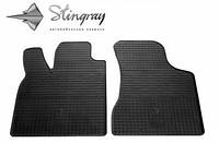 Передние резиновые коврики в салон для SEAT Cordoba 1993–2002 2шт Stingray