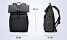 Рюкзак Mark Ryden MR9366SJ чорний, фото 3