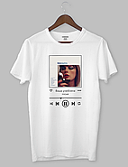 Футболка с прикольным дизайном " Тейлор Свіфт / улюблений альбом чи музика", фото 2