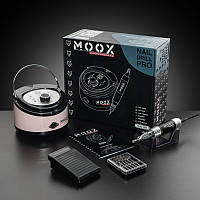 Фрезер Moox Professional X220 на 50 000 об./хв. 70W. Розовый