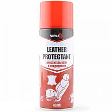 Очисник шкіри Leather Protectant 450 мл