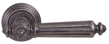 Дверні ручки FIMET WIEN 109-269 F45 античне залізо