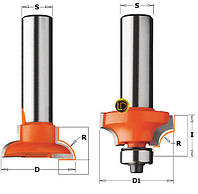 Фреза для переплета дверных створок CMT HM D=31,7 I=12 R=6,35 S=8