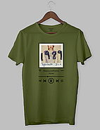 Футболка с прикольным дизайном " Тейлор Свіфт / улюблений альбом чи музика", фото 3